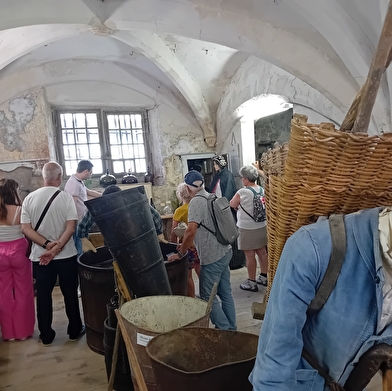 Au coeur de Lods, Plus Beaux Villages de France