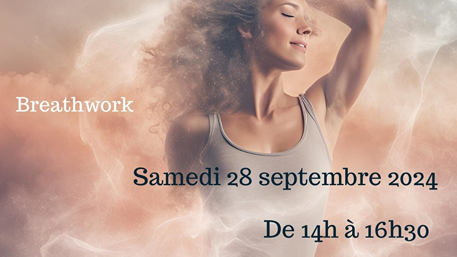 Atelier - Breathwork et confiance en soi 