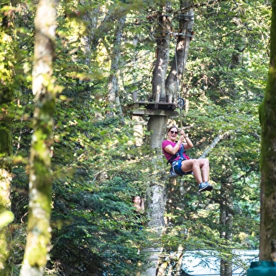 Ballon d'Alsace Aventure 