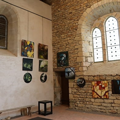 Exposition 'Atelier le Fusain' à la Chapelle de Corbelin