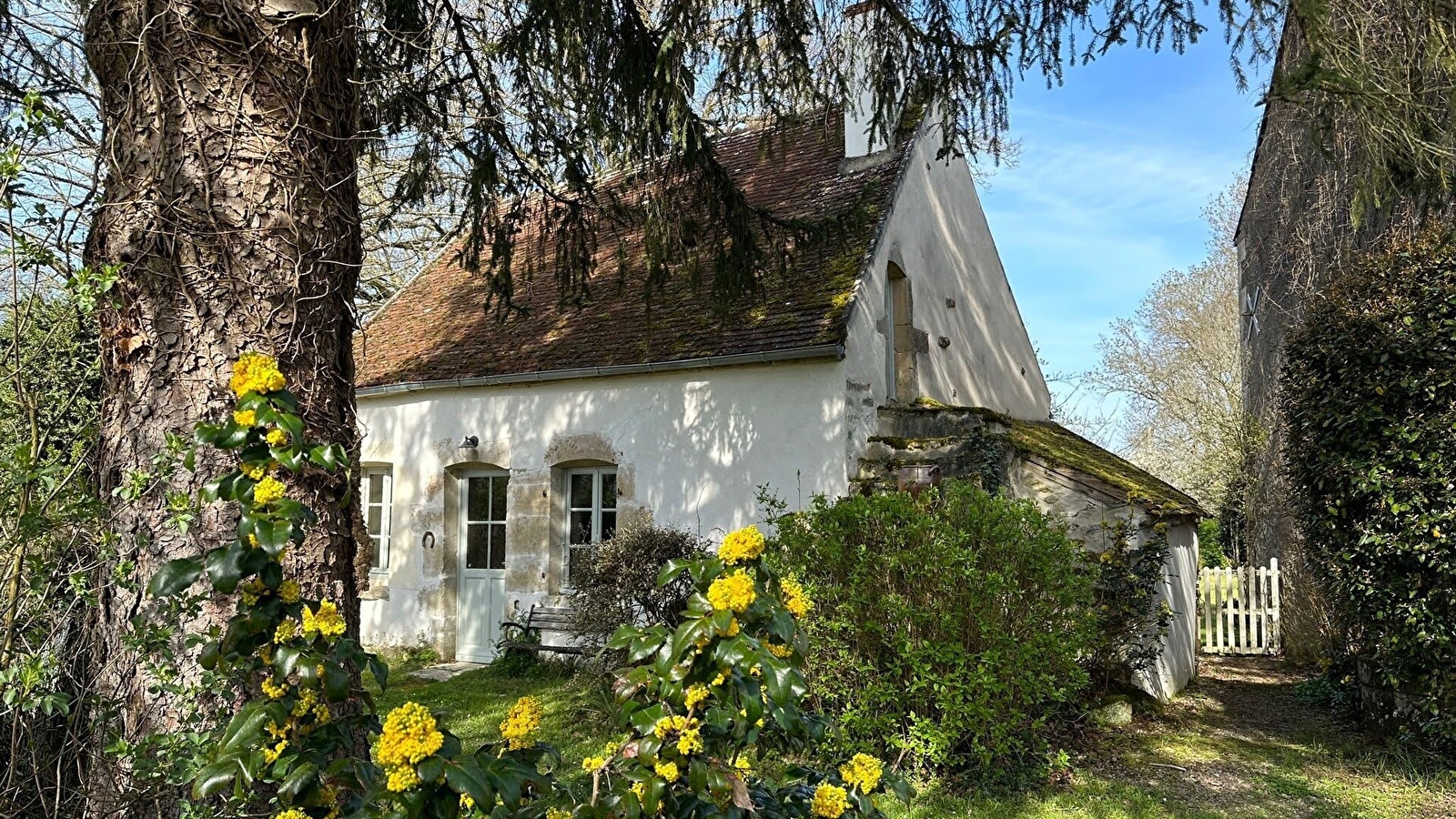 Gîte Romantique