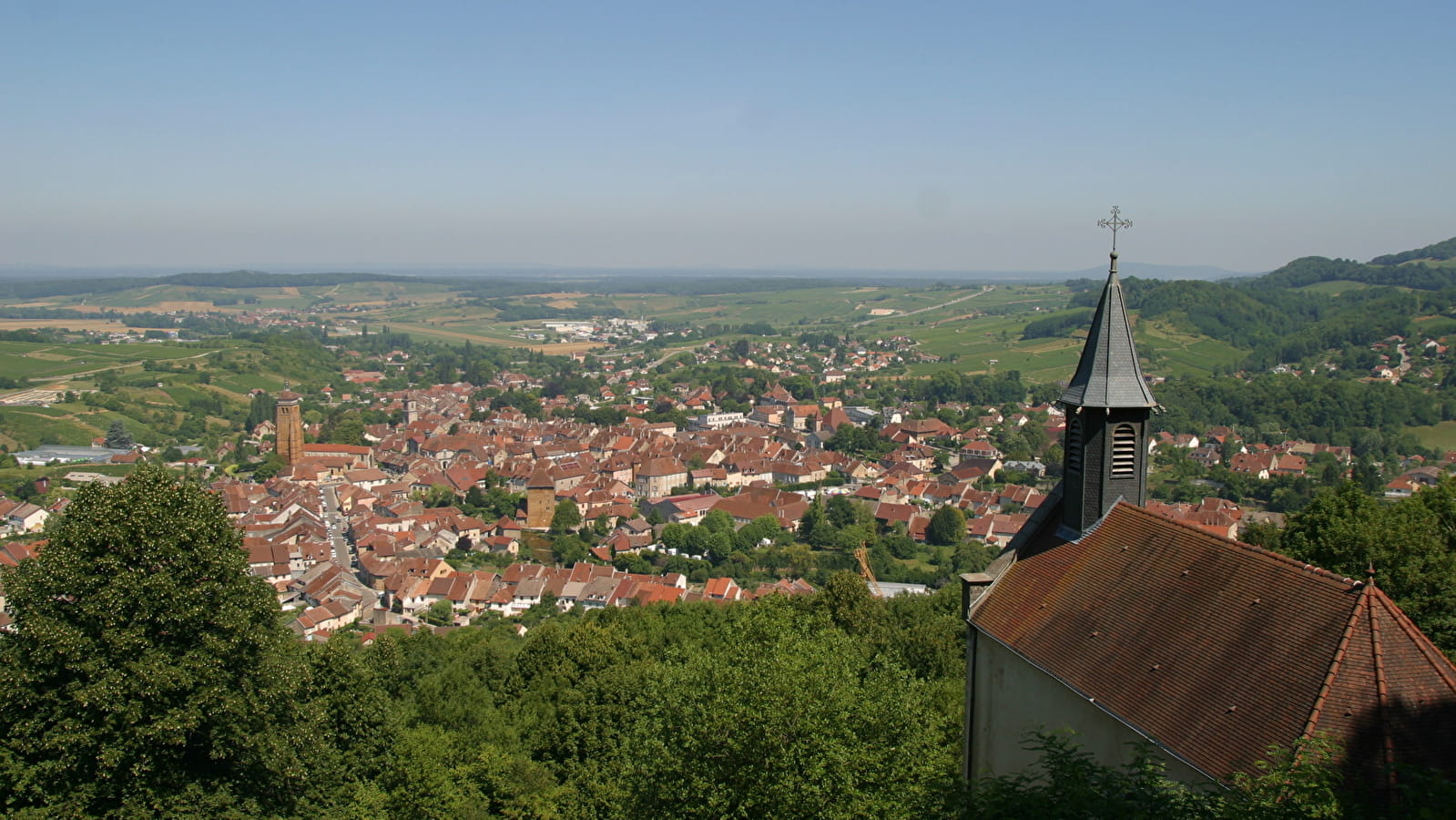 Belvedere de l'Ermitage