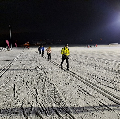 Jura Nordic Nights : soirées découverte du ski de fond