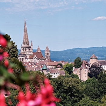 Cathédrale Saint-Lazare - AUTUN