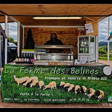 La Ferme des Belines