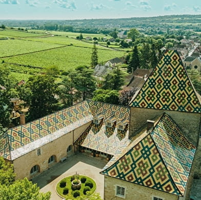 Château Philippe le Hardi - Dégustation 'Des Ducs'