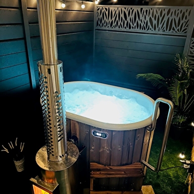 Domaine du Moulin - La Cabane Spa