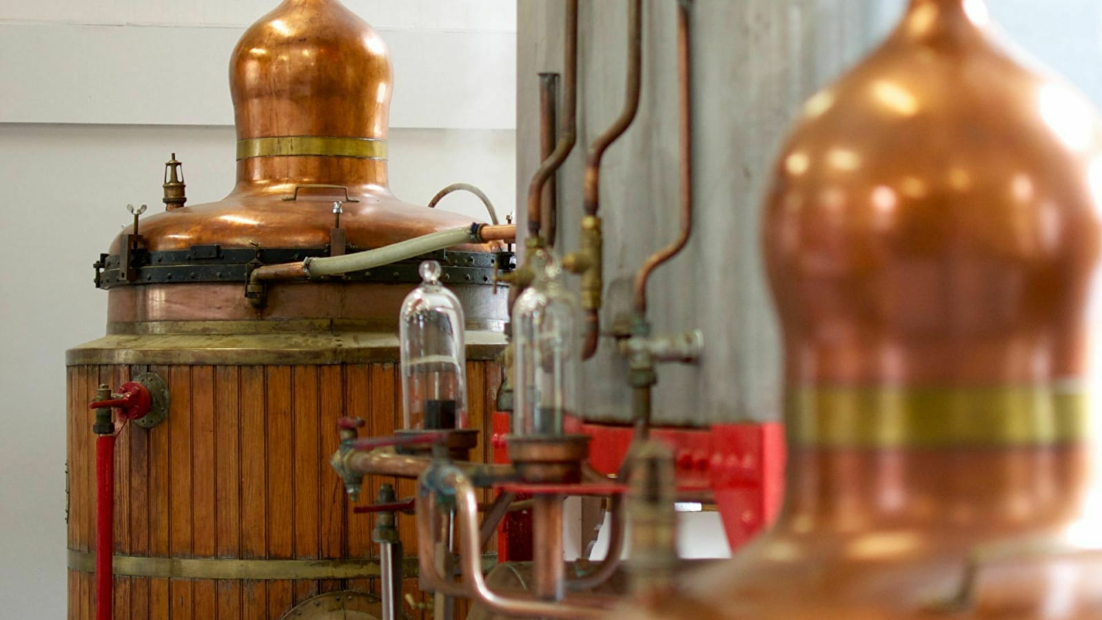 Visite - Distillerie historique d'absinthe - Les Fils d'Emile Pernot