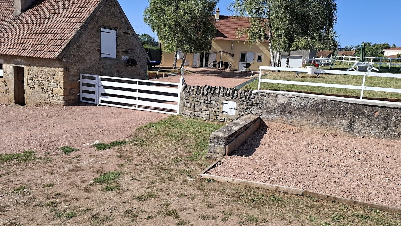 Gîte de la Huppe