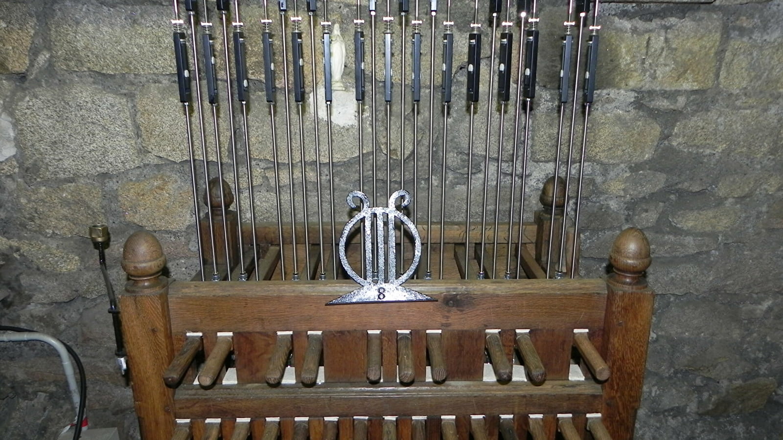 Journées européennes du patrimoine, Visite du carillon de l'église Saint-Henri