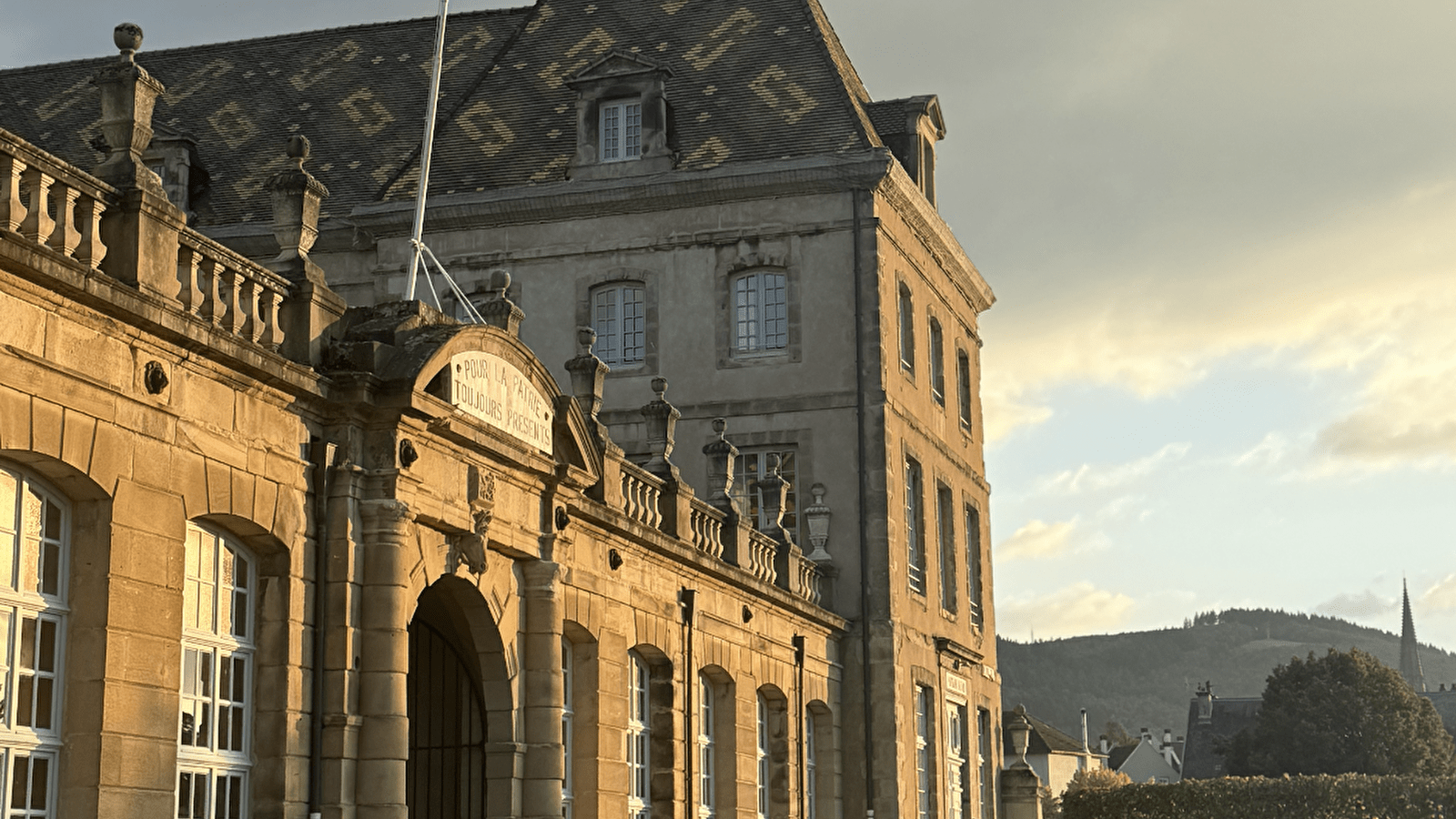 Musée des Enfants de Troupe